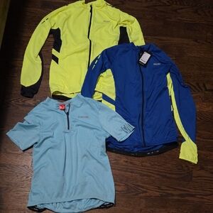 Cycling Apparel Set